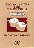 Recital Duets for Snare Drum + CD