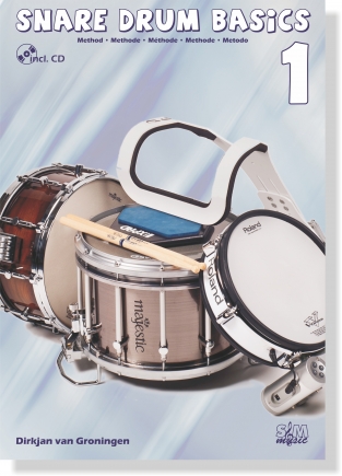 Snare Drum Basics Method 1