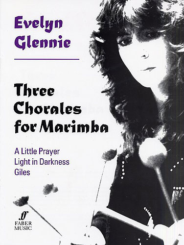 Three Chorales for Marimba