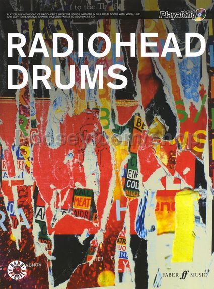 Radiohead Drums
