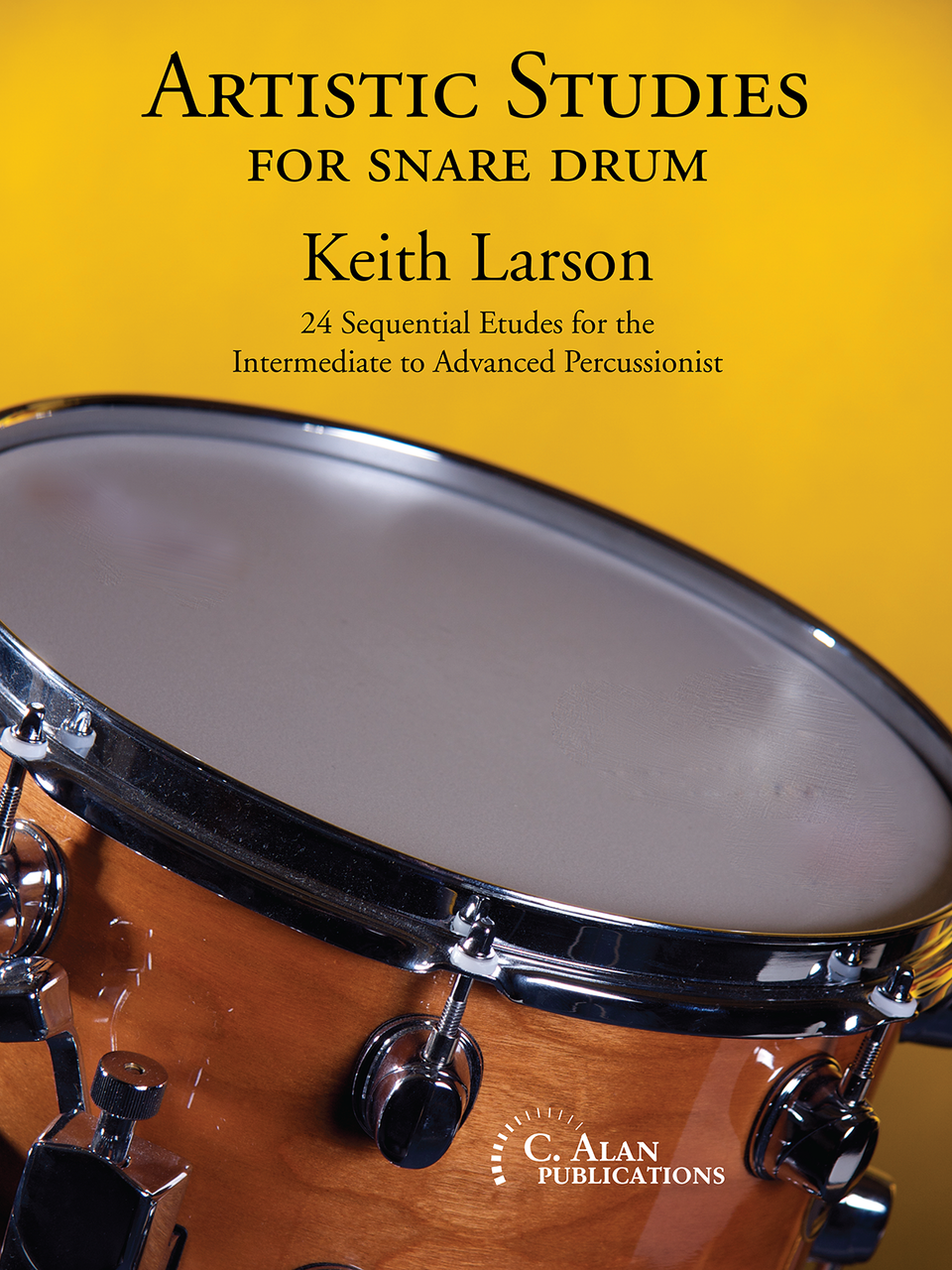 Artistic Studies for Snare Drum