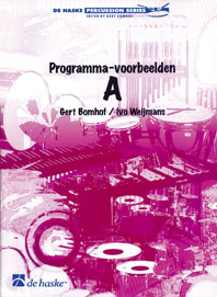 Programma Voorbeelden A