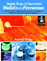 Simple Steps To Successful Mallet Percussion + CD