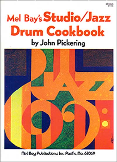 Studio/Jazz Drum Cookbook