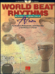 World Beat Rhythms AFRICA + CD