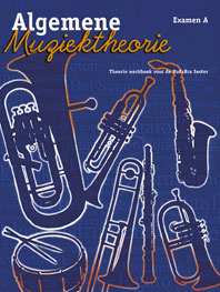 Algemene Muziektheorie A + CD