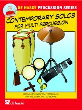 Contemporary Solos for Multi Percussion