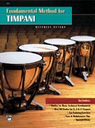 Fundamental Method for Timpani