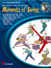 Moments Of Swing + CD