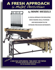 A Fresh Approach To Mallet Percussion
