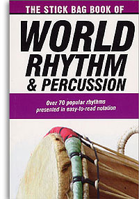 The Stick Bag Book Of World Rhythm And Percussion
