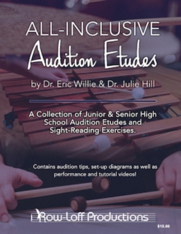 All-Inclusive Audition Etudes