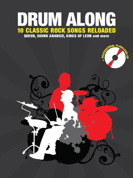 Drum Along 7 - 10 Classic Rock Songs Reloaded
