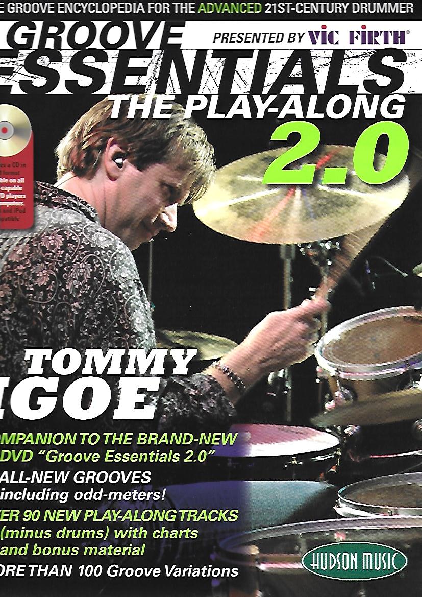 Groove Essentials 2.0 Cover