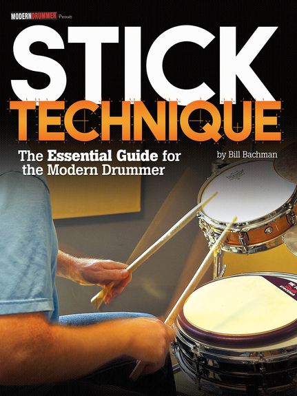 Stick Technique Cover