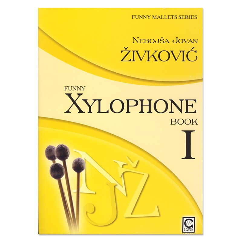 Funny Xylophone Book I