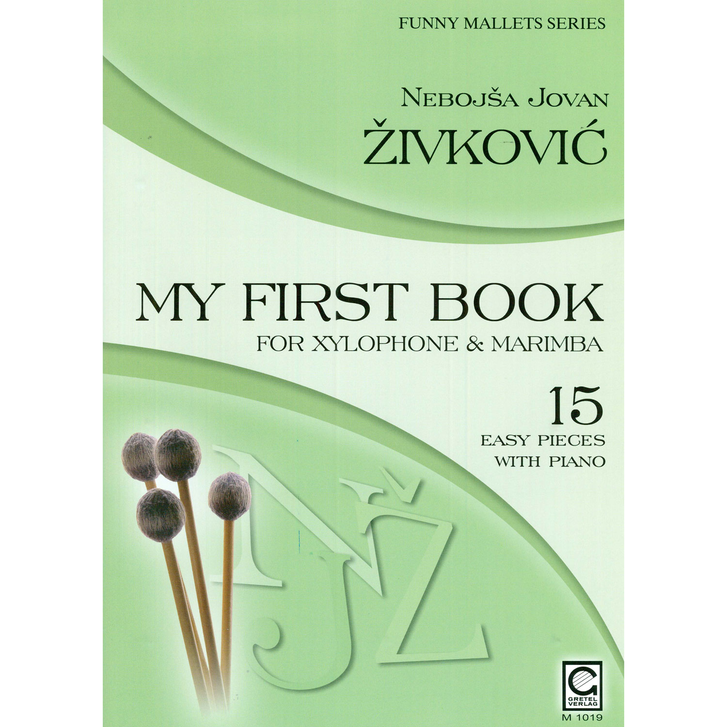 My First Book (for xylophone & marimba)