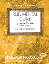 Rudimental Clave