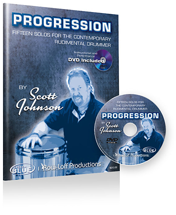 Progression + DVD