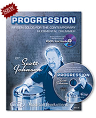 Progression + DVD
