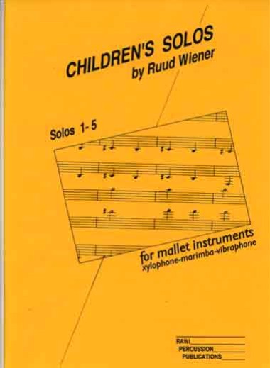 Children's Solos 1-5