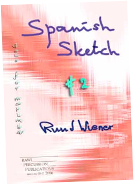 Spanish Sketches 2