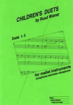 Children's Duets 1-5