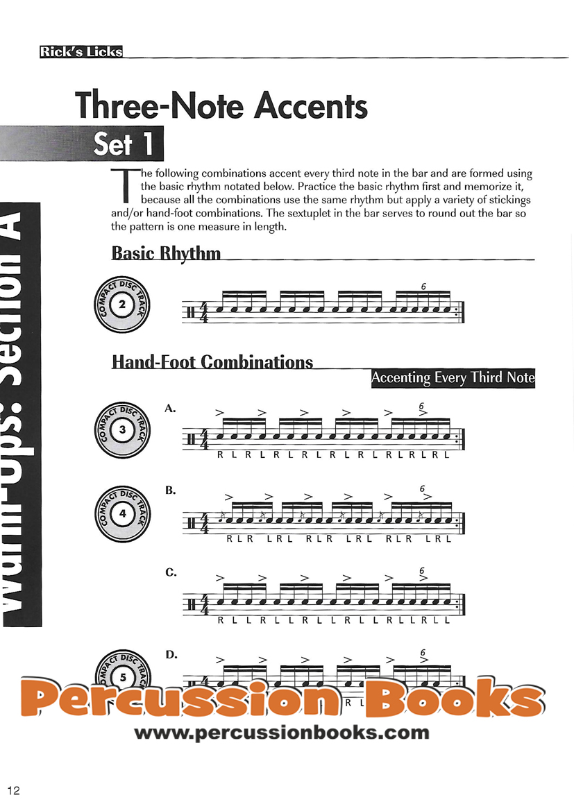 Rick's Licks Sample1