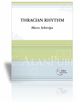 Thracian Rhythm (solo)