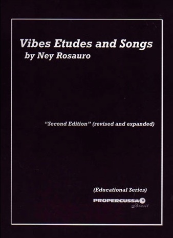 Vibes Etudes and Songs