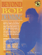 Beyond Bop Drumming + CD