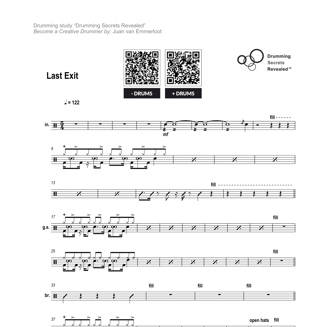 Burnin' the Rules | Juan van Emmerloot | Sample Page 2