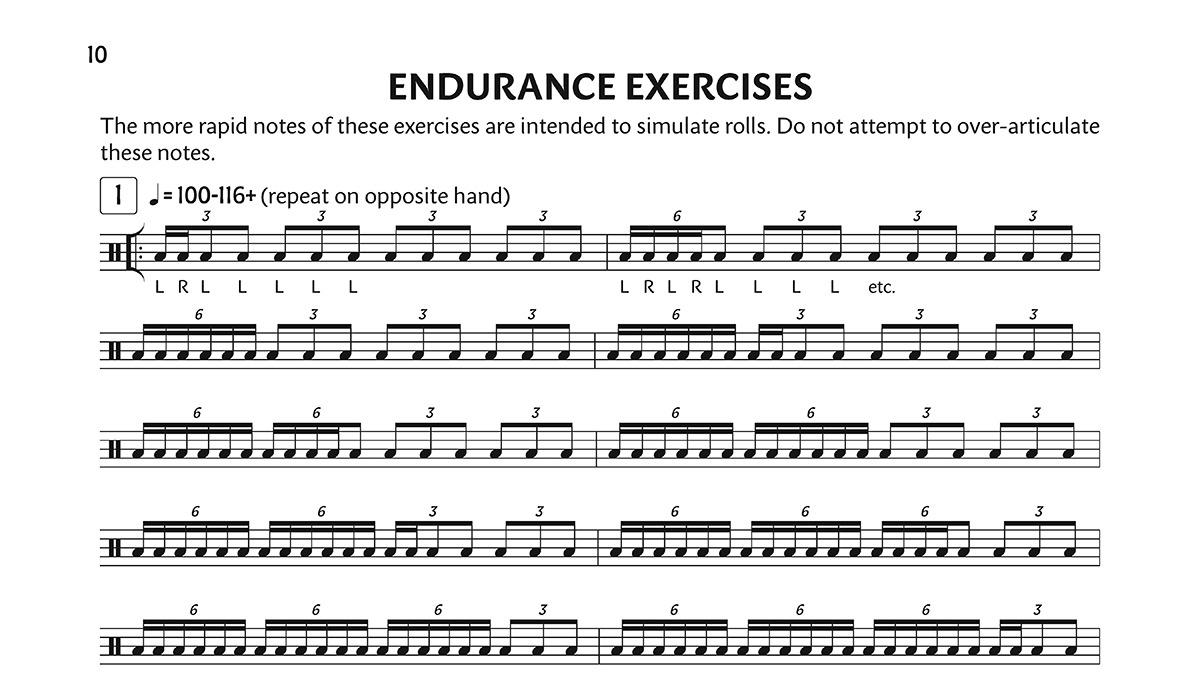 Copper Control (25 Roll Etudes for the Developing Timpanist)