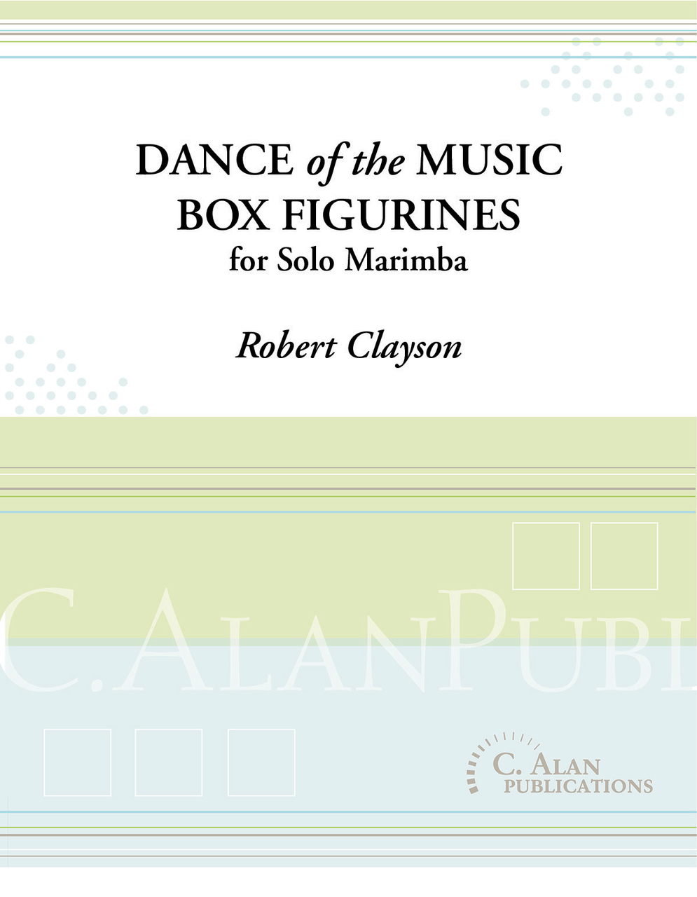 Dance of the Music Box Figurines