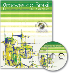 Grooves Do Brasil + CD