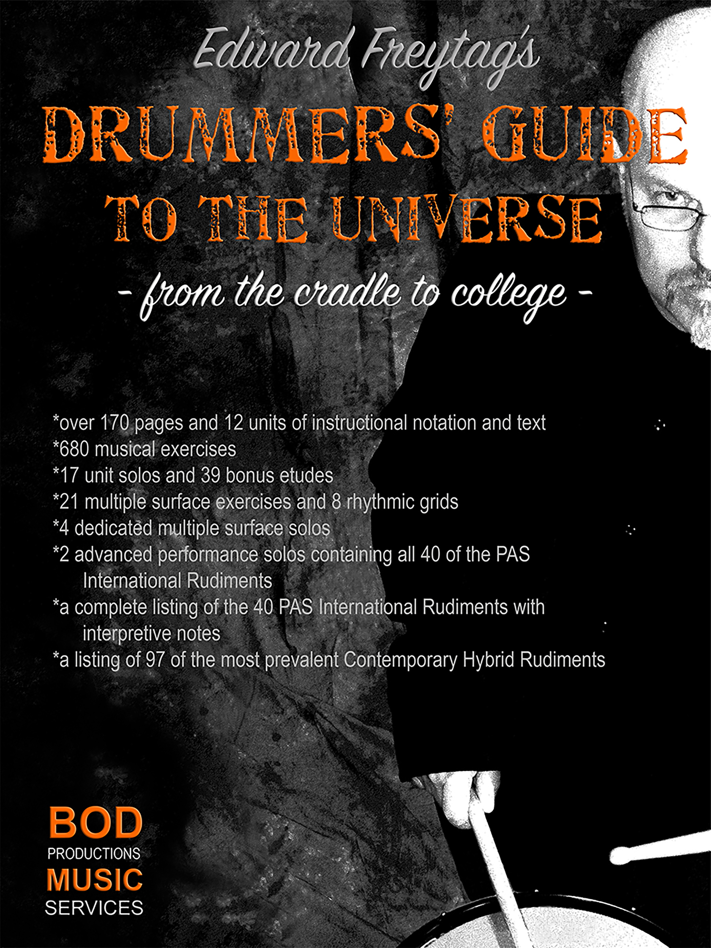 Drummers' Guide To The Universe
