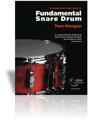Sequential Approach to Fundamental Snare Drum