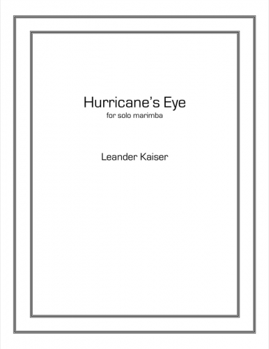Hurricane's Eye