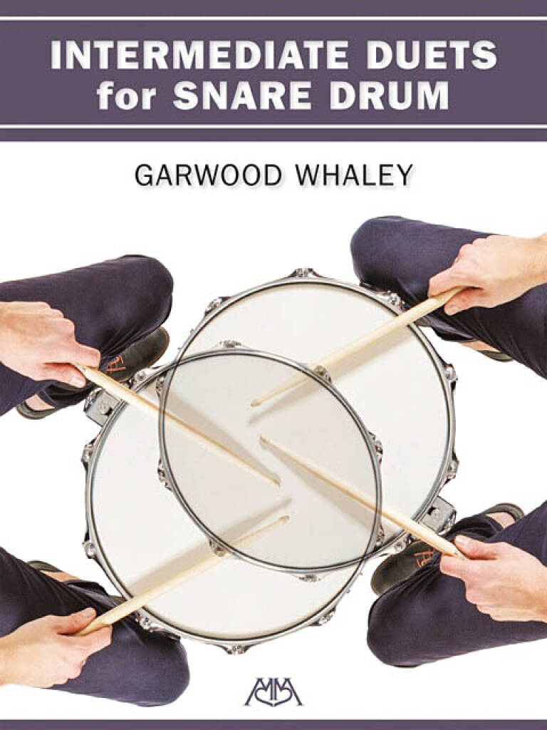 Intermediate Duets For Snare Drum Cover
