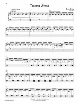 Marimba (Re)mix (solo)