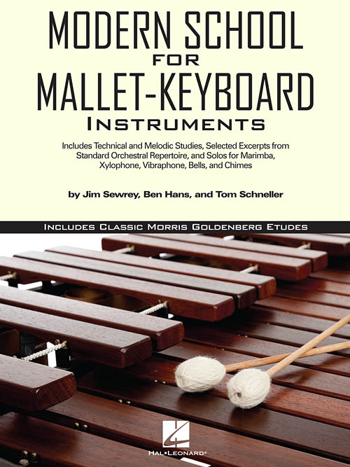 Modern School for Mallet-Keyboard Instruments
