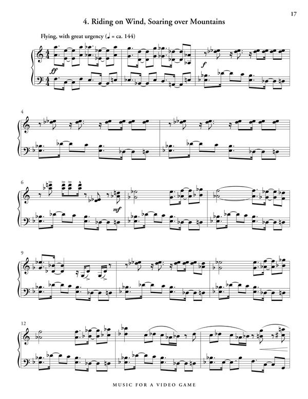 Music for a Video Game