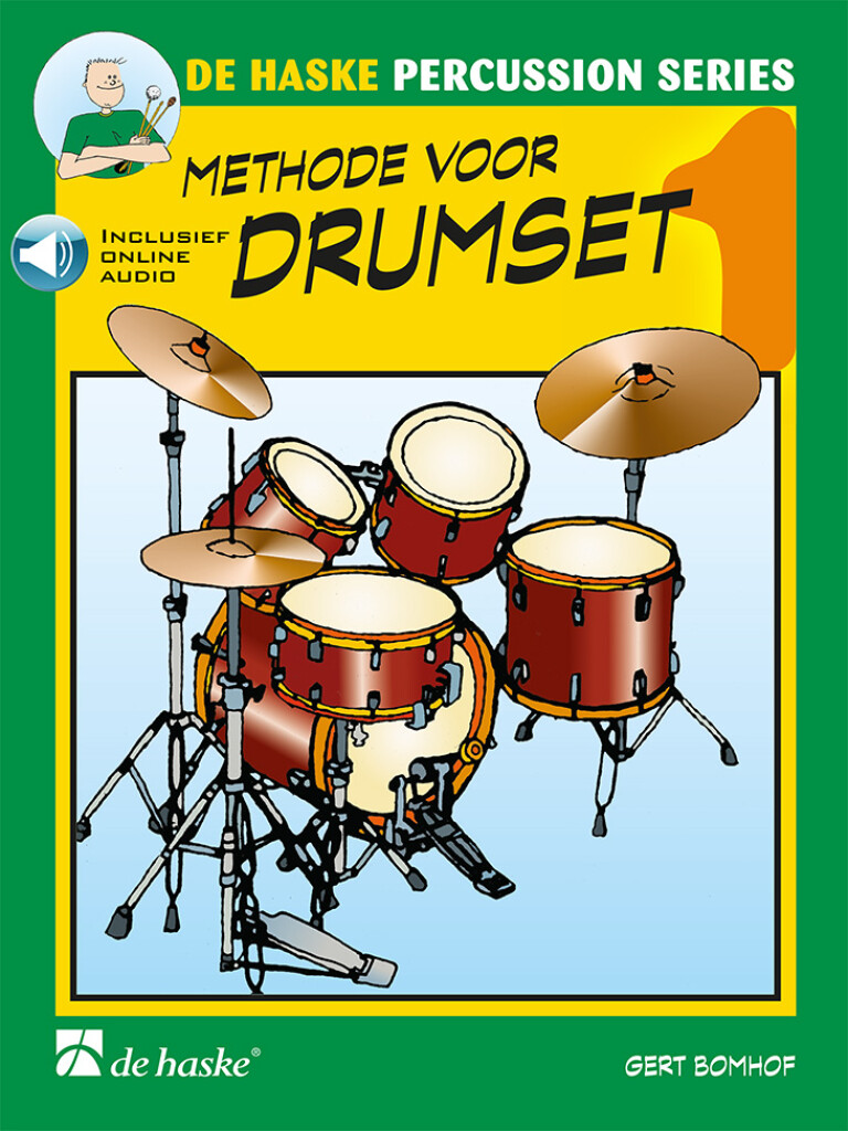 Methode voor Drumset 1