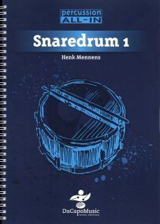 Percussion All In Snare Drum 1 Cover