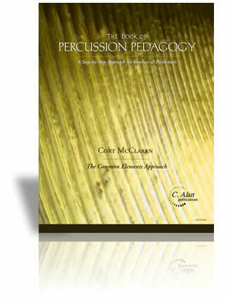 Book of Percussion Pedagogy, The