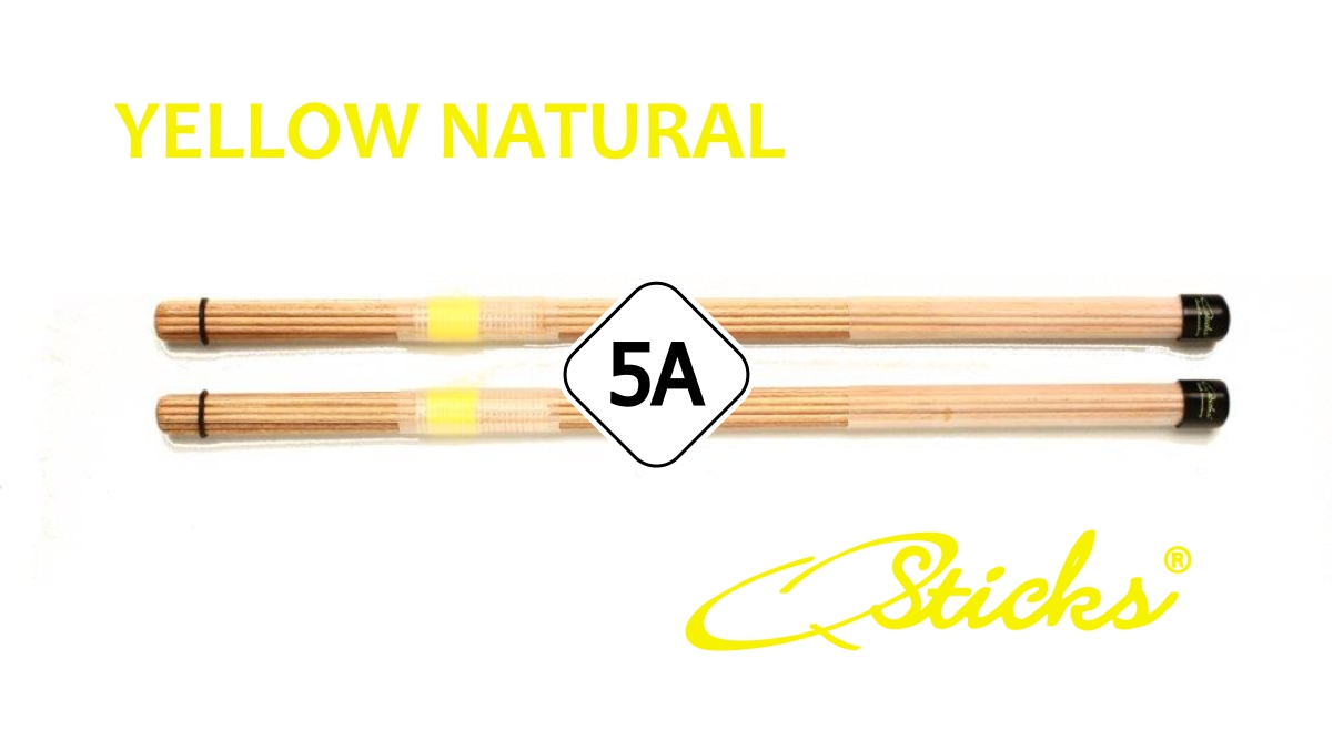 Drumrod (Yellow)