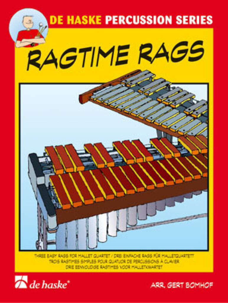 Ragtime Rags 
