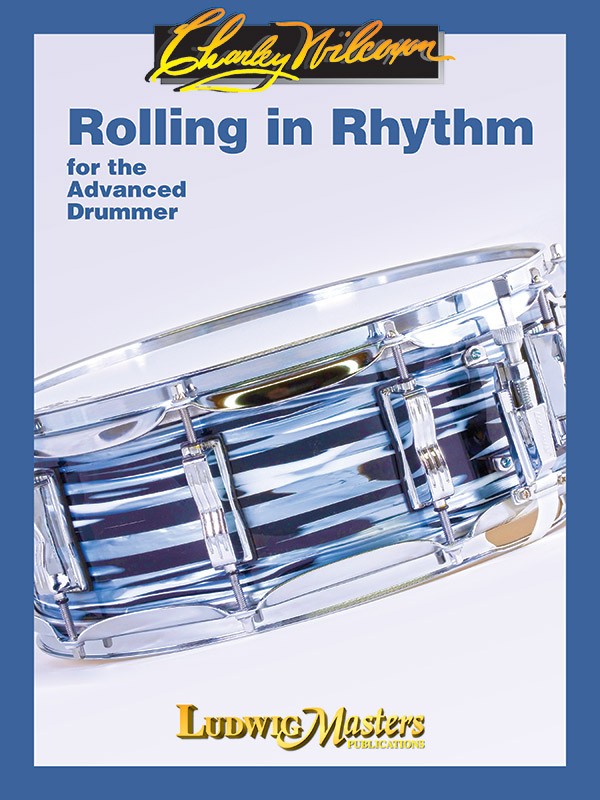 Rolling In Rhythm Cover