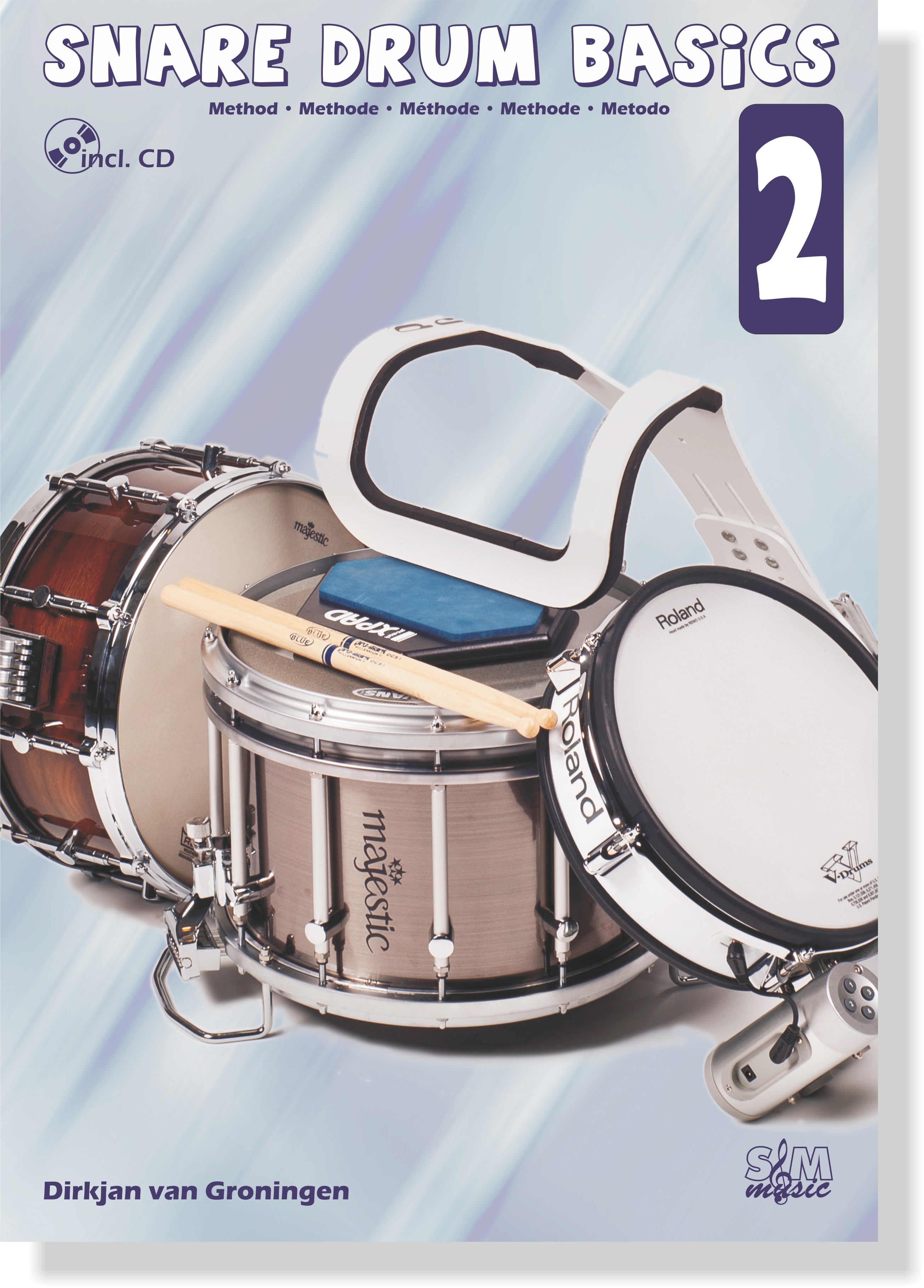 Snare Drum Basics Method 2