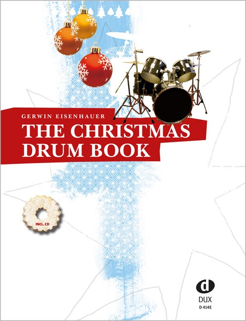 The Christmas Drum Book